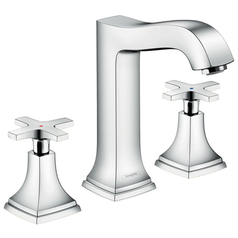 фото Смеситель для раковины hansgrohe metropol classic 31307000