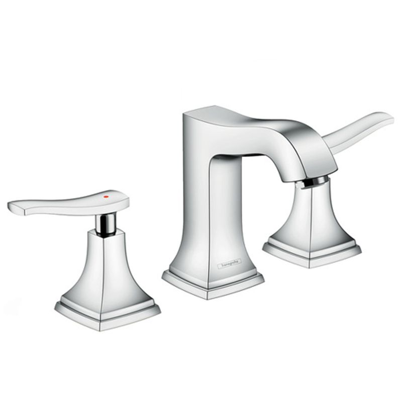 фото Смеситель для раковины hansgrohe metropol classic 31330000