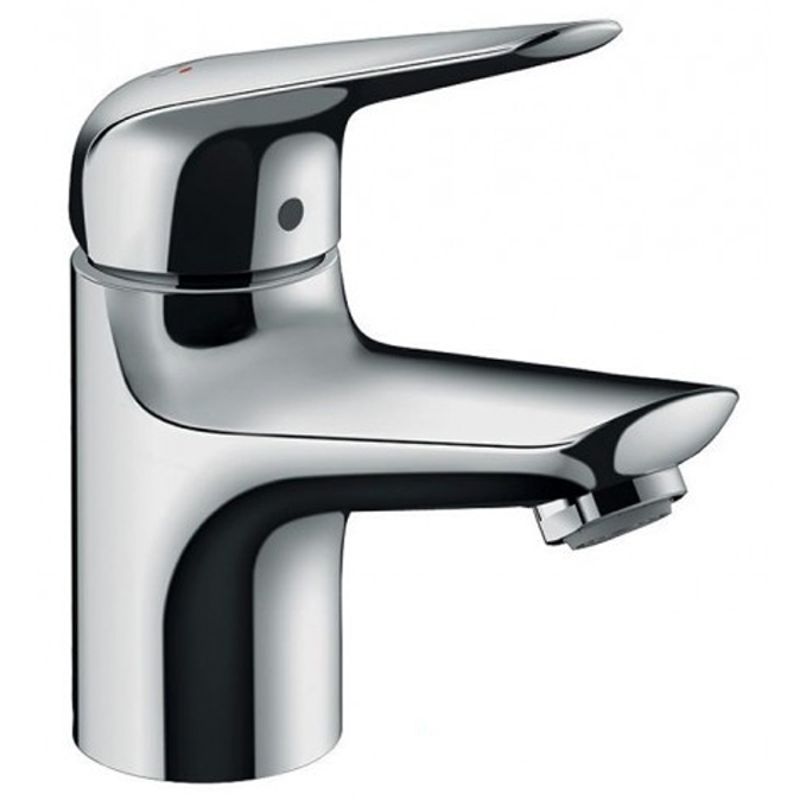 фото Смеситель для раковины hansgrohe novus 71020000