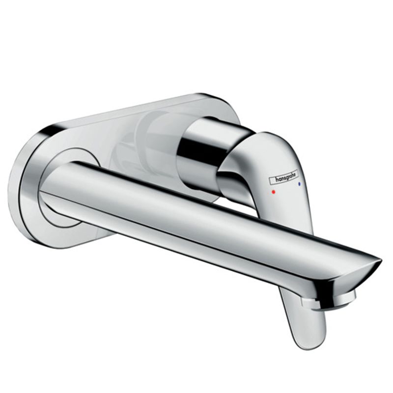 фото Смеситель для раковины hansgrohe novus 71127000