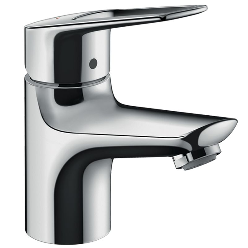 фото Смеситель для раковины hansgrohe novus loop 71080000