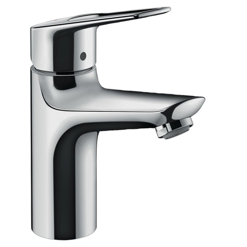 фото Смеситель для раковины hansgrohe novus loop 71081000