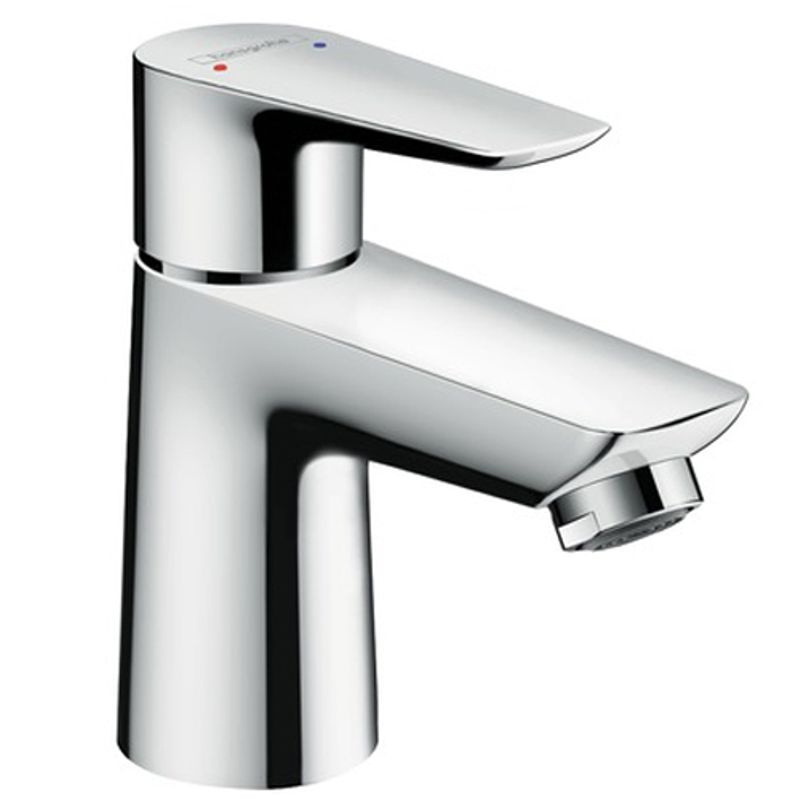 фото Смеситель для раковины hansgrohe talis e 71700000