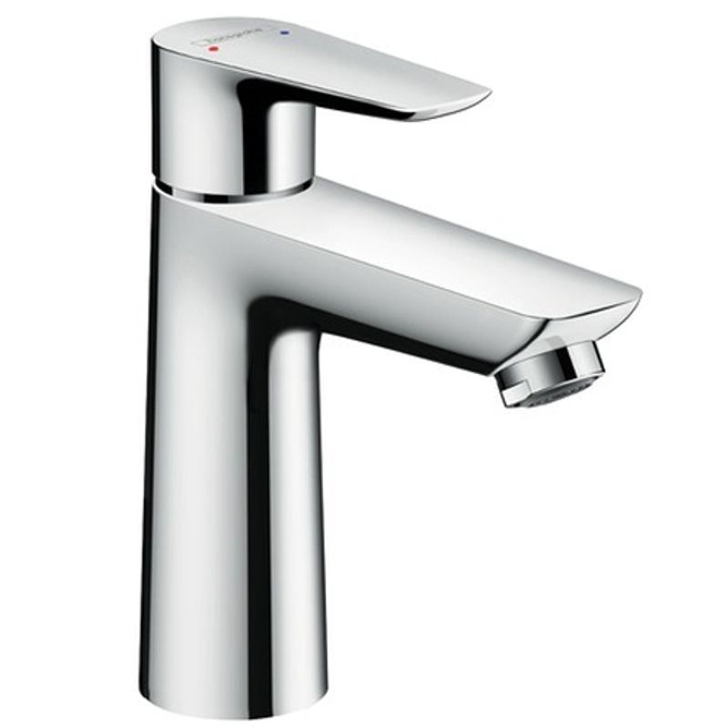 фото Смеситель для раковины hansgrohe talis e 71710000