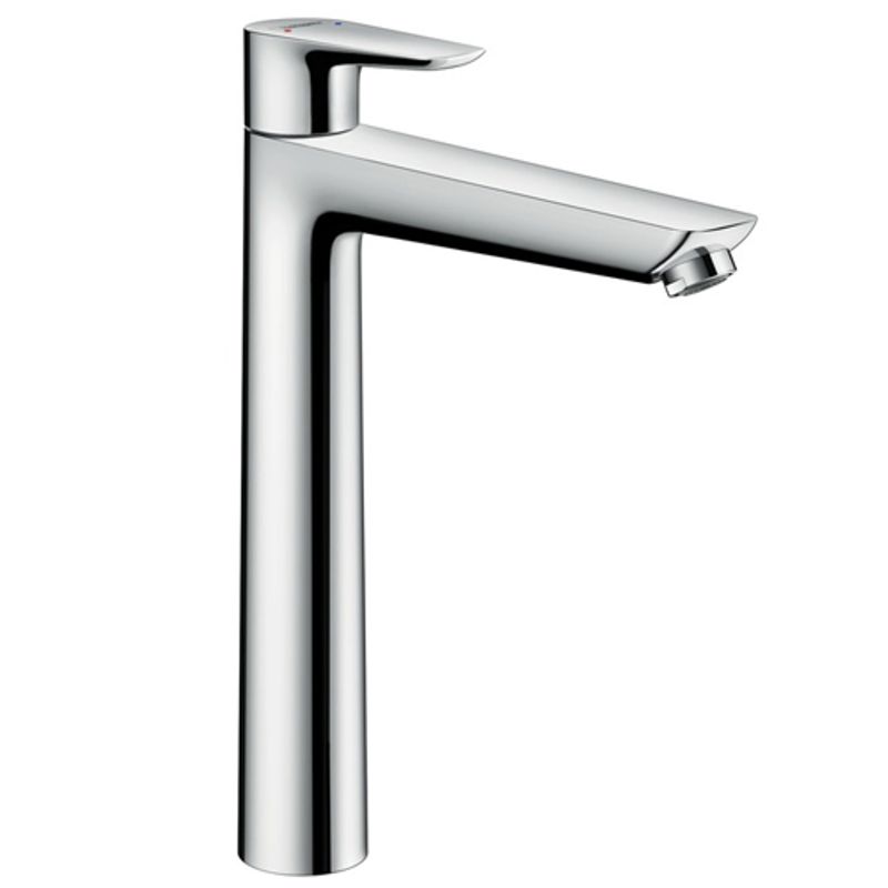 фото Смеситель для раковины hansgrohe talis e 71716000