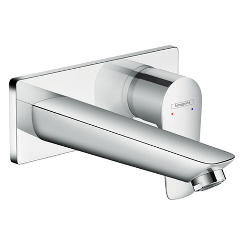 фото Смеситель для раковины hansgrohe talis e 71732000