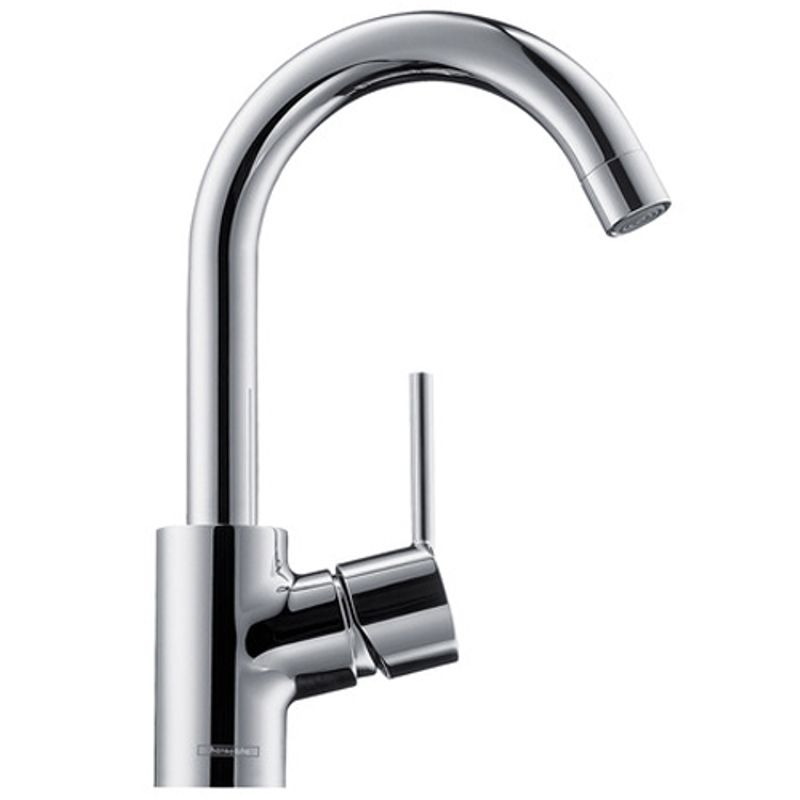 фото Смеситель для раковины hansgrohe тalis s 32070000