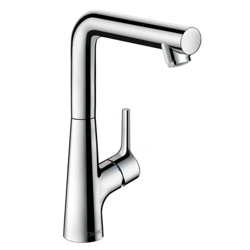 фото Смеситель для раковины hansgrohe тalis s 72105000