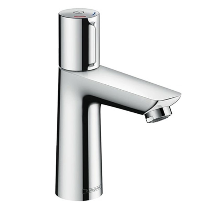 фото Смеситель для раковины hansgrohe тalis select e 71750000