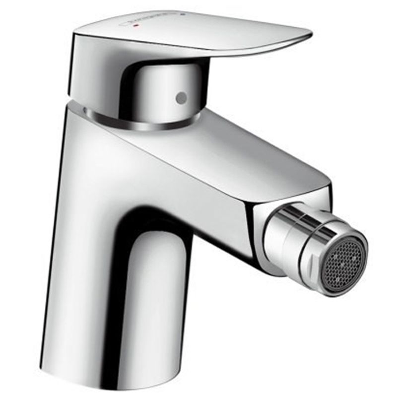 фото Смеситель для биде hansgrohe logis 71204000