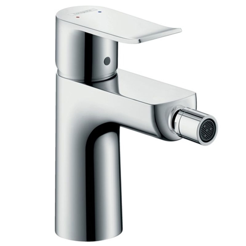 фото Смеситель для биде hansgrohe metris 31280000