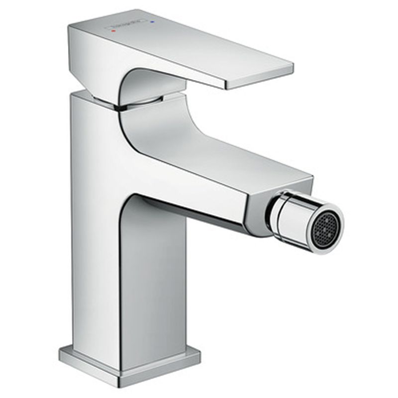 фото Смеситель для биде hansgrohe metropol 32520000