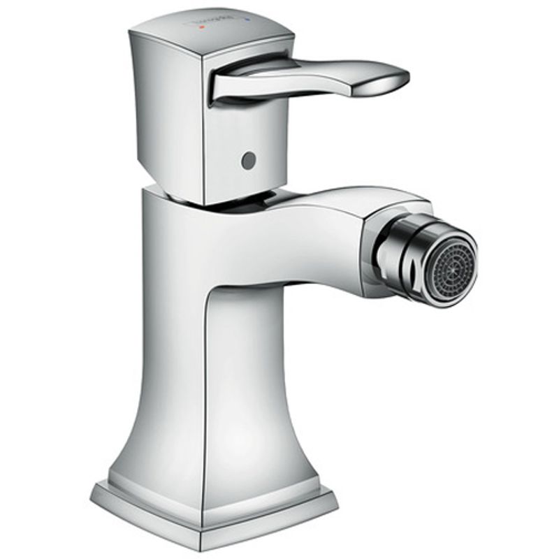 фото Смеситель для биде hansgrohe metropol classic 31320000