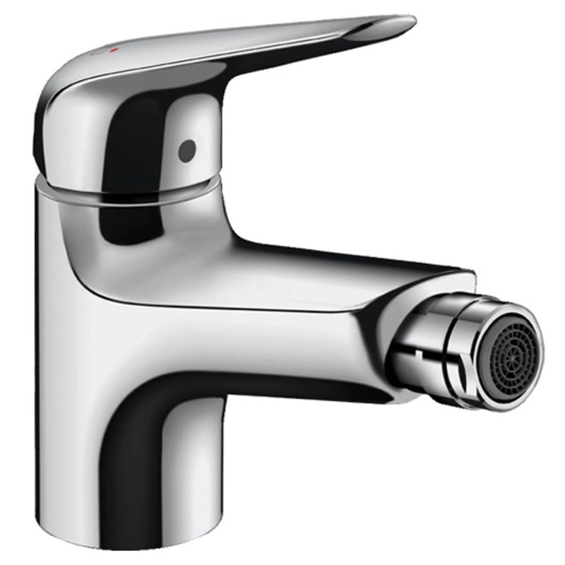 фото Смеситель для биде hansgrohe novus 71142000