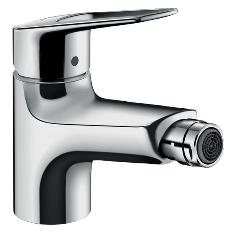 фото Смеситель для биде hansgrohe novus loop 71233000