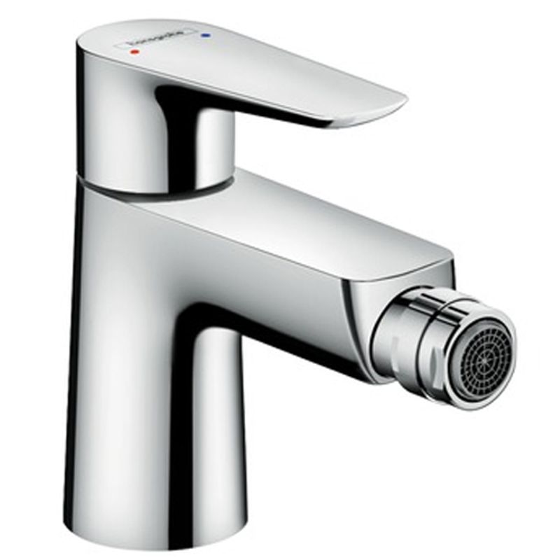 фото Смеситель для биде hansgrohe talis e 71720000