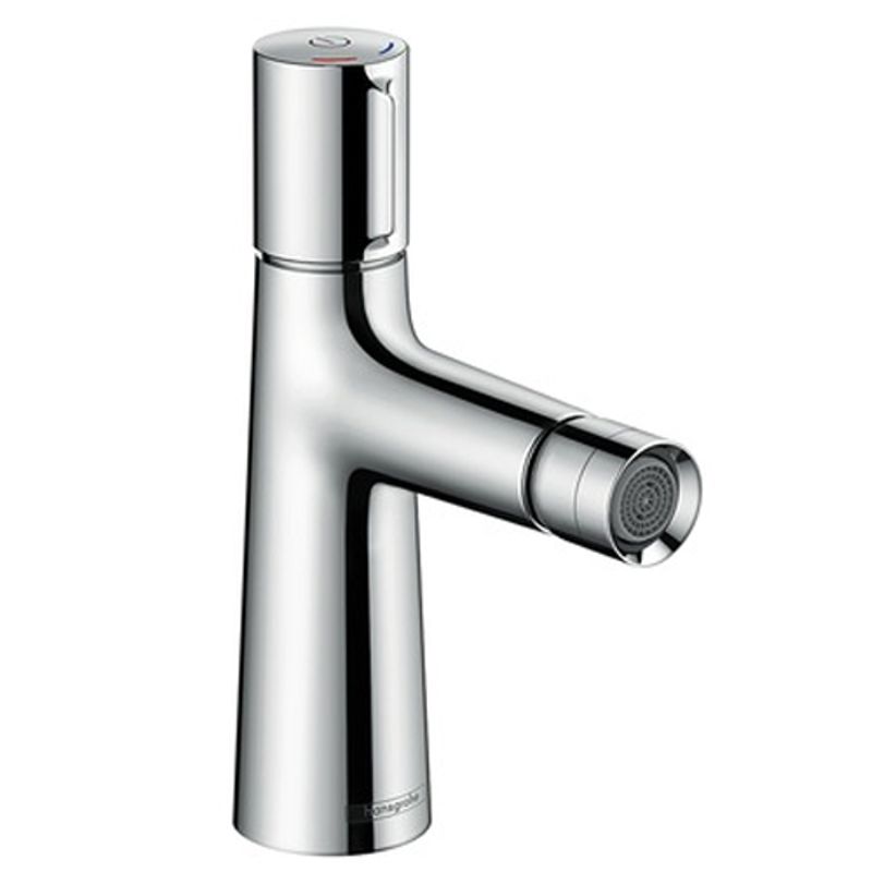 фото Смеситель для биде hansgrohe тalis select s 72202000