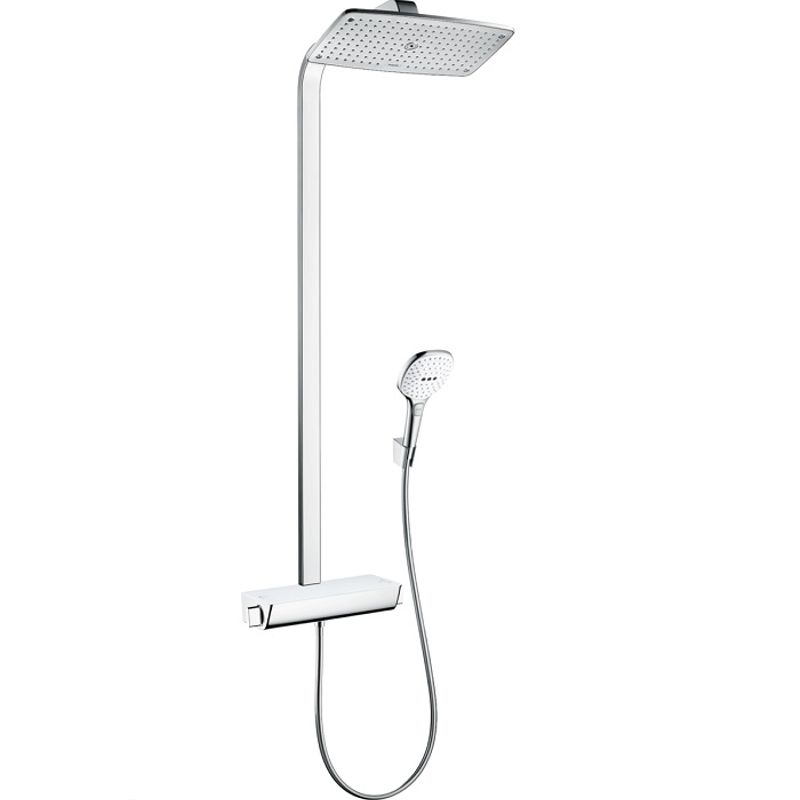 фото Душевая система hansgrohe raindance select 360 27112400