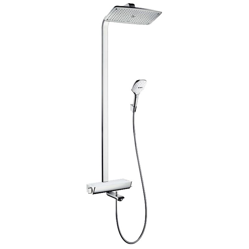 фото Душевая система hansgrohe raindance select 360 27113400