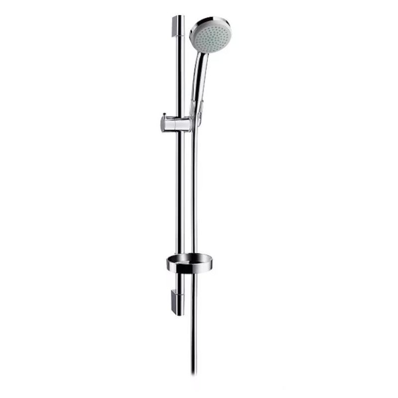 фото Душевой гарнитур hansgrohe croma 100 1jet/unica'c 27717000