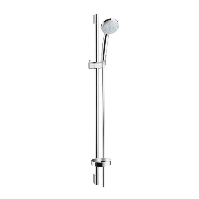 фото Душевой гарнитур hansgrohe croma 100 vario/unica’c shower set 27771000