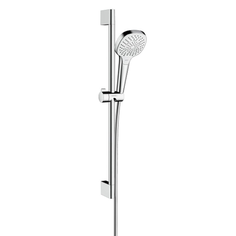 фото Душевой гарнитур hansgrohe croma 110 select e multi 26580400