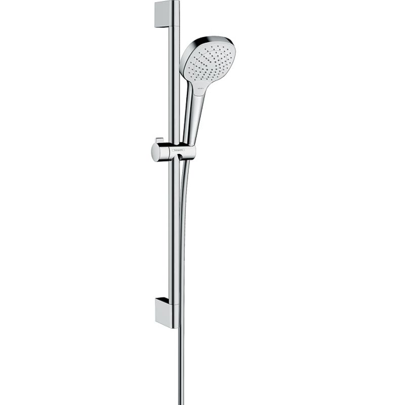 фото Душевой гарнитур hansgrohe croma 110 select e vario 26582400