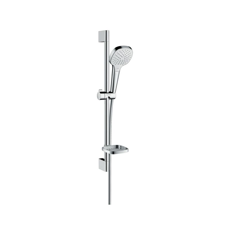 фото Душевой гарнитур hansgrohe croma 110 select e vario 26586400