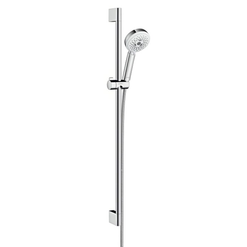 фото Душевой гарнитур hansgrohe crometta 100 multi 26656400