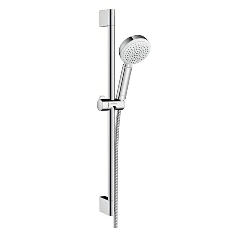 фото Душевой гарнитур hansgrohe crometta 100 vario 26651400