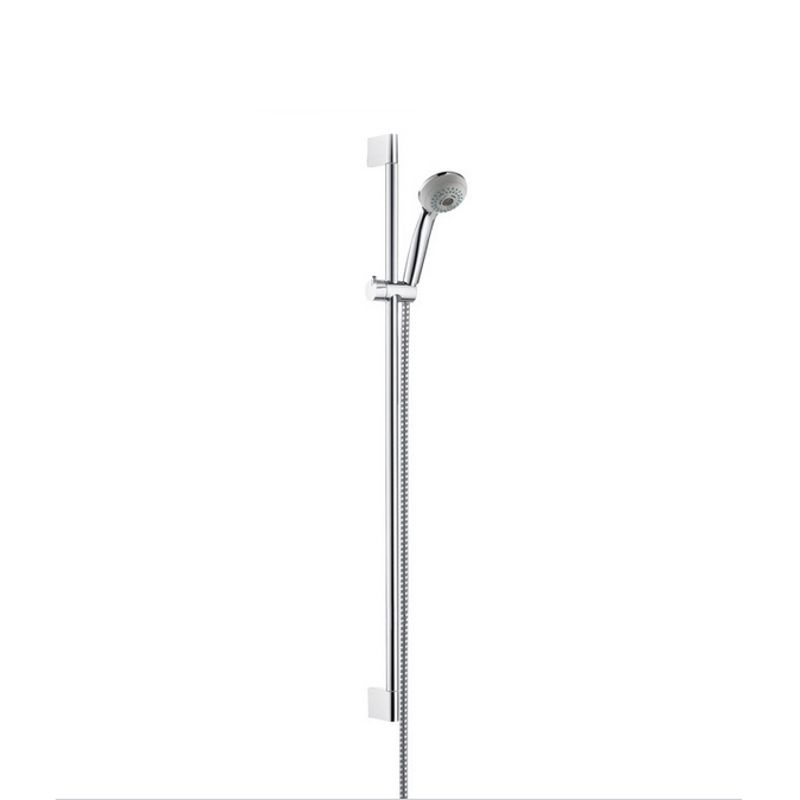 фото Душевой гарнитур hansgrohe crometta 85 multi/unica crometta 27766000