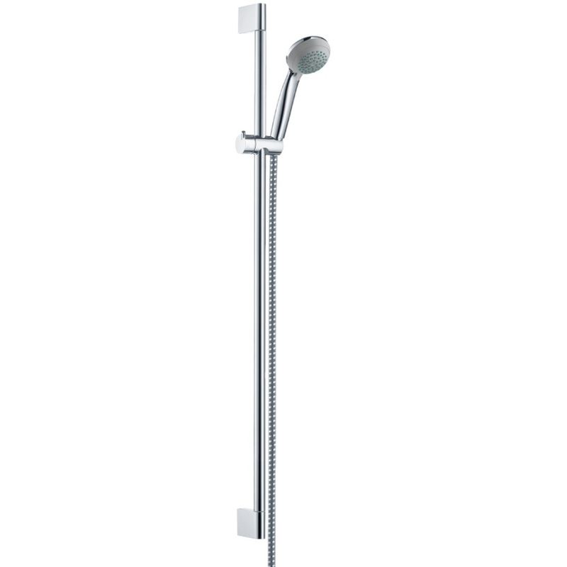 фото Душевой гарнитур hansgrohe crometta 85 vario/unica crometta 27762000