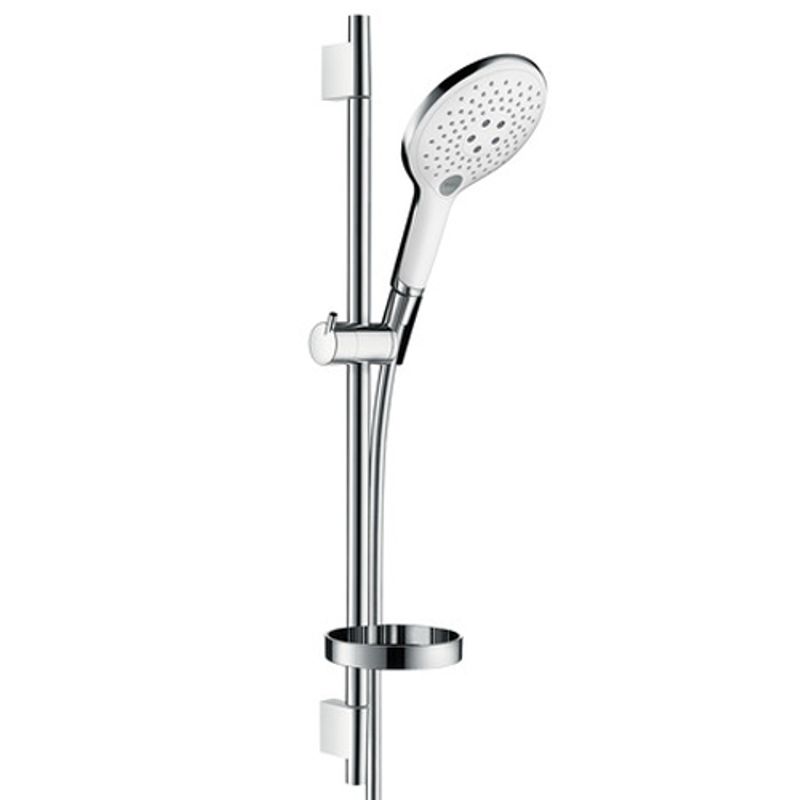 фото Душевой гарнитур hansgrohe raindance select 150 3jеt 3jеt 27802400