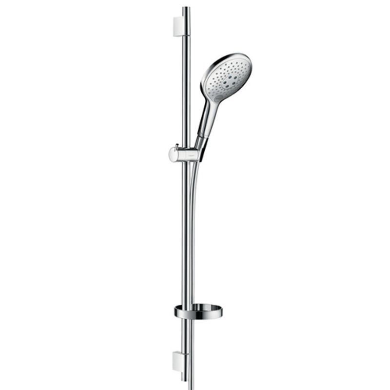 фото Душевой гарнитур hansgrohe raindance select 150 3jеt 3jеt 27803000