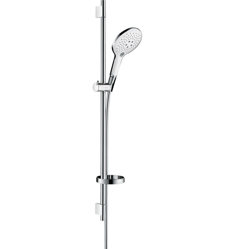 фото Душевой гарнитур hansgrohe raindance select 150 3jеt 3jеt 27803400