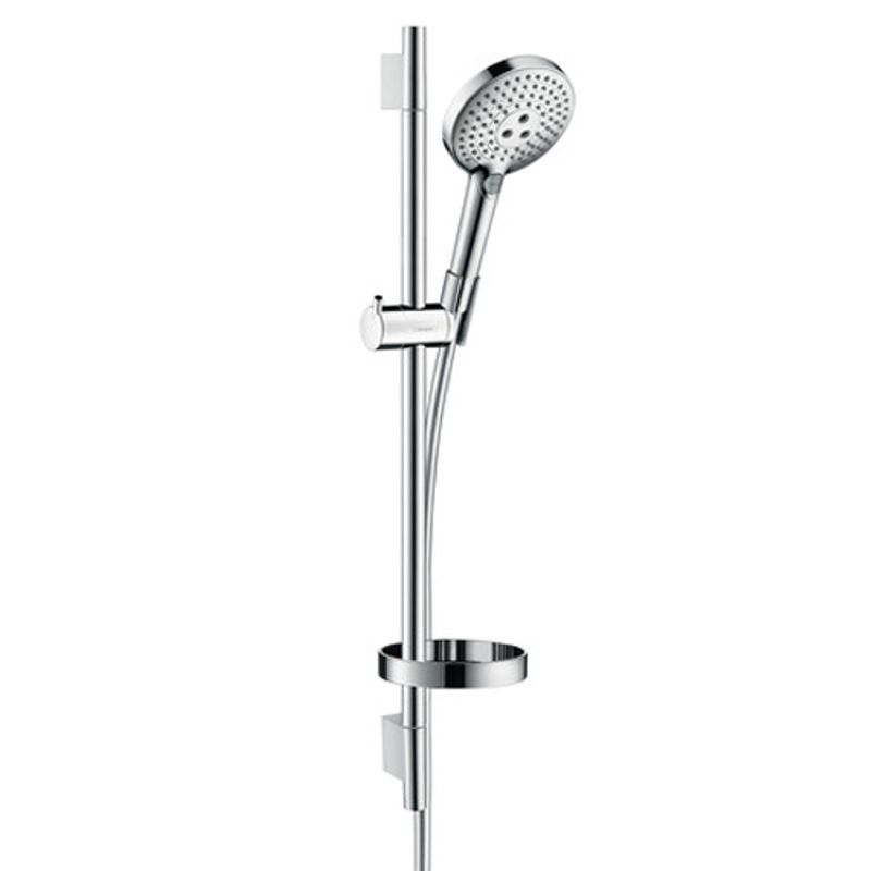 фото Душевой гарнитур hansgrohe raindance select s 120 3jet 26630000