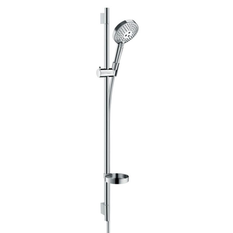 фото Душевой гарнитур hansgrohe raindance select s 120 3jet 27667000