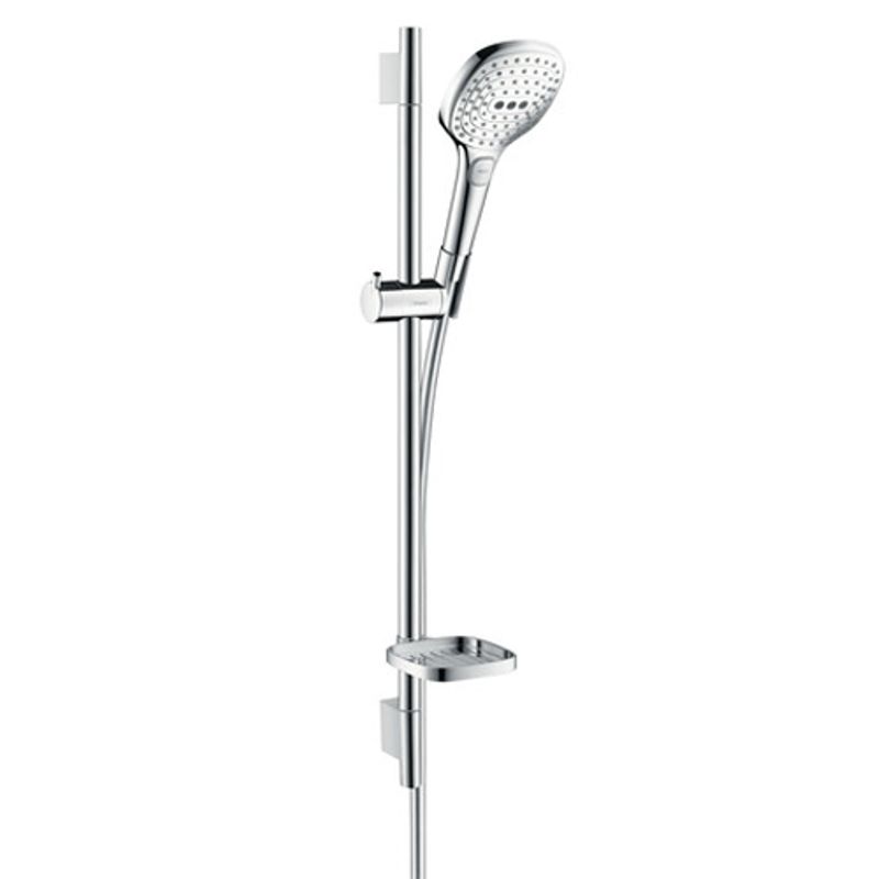 фото Душевой гарнитур hansgrohe raindance select е 120 3jet 26620000