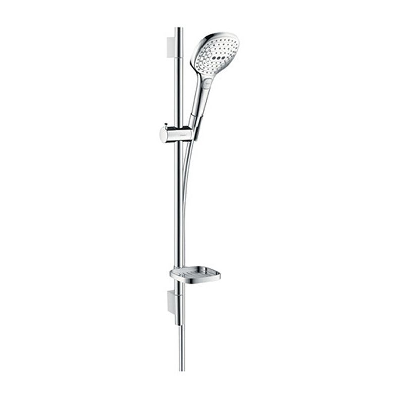 фото Душевой гарнитур hansgrohe raindance select е 120 3jet 26620400