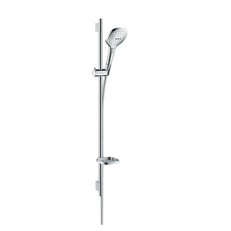 фото Душевой гарнитур hansgrohe raindance select е 120 3jet 26621000