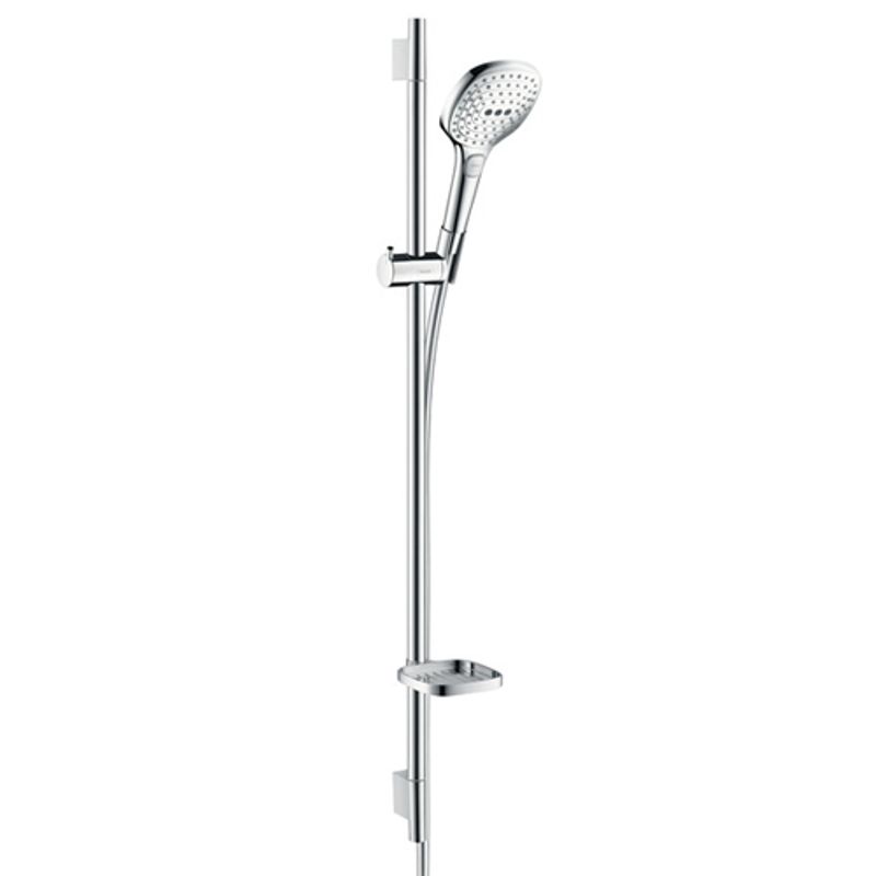 фото Душевой гарнитур hansgrohe raindance select е 120 3jet 26621400