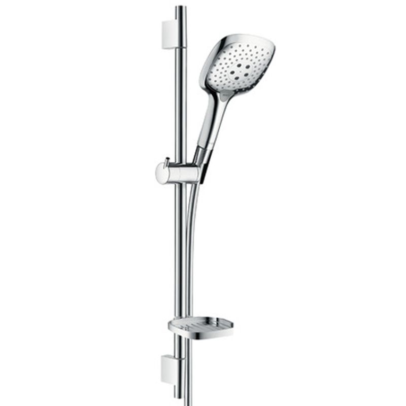 фото Душевой гарнитур hansgrohe raindance select е 150 3jеt 27856000