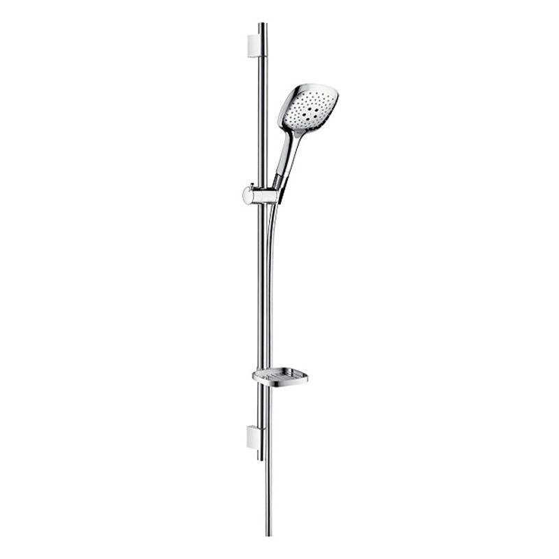 фото Душевой гарнитур hansgrohe raindance select е 150 3jеt 27857000