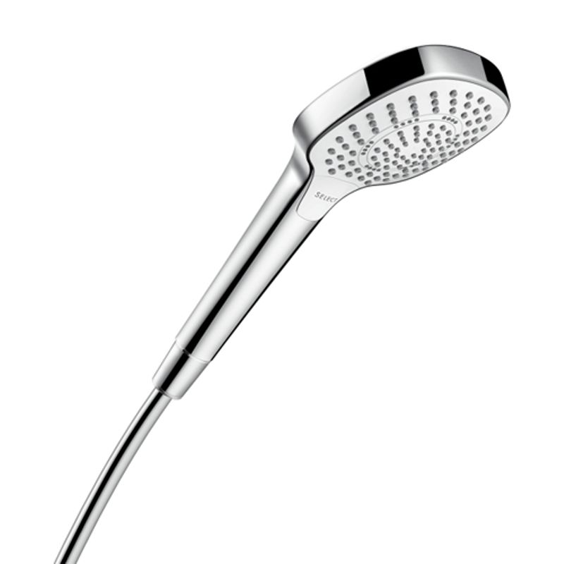 фото Душевая лейка hansgrohe croma 110 select e multi hand shower 26810400