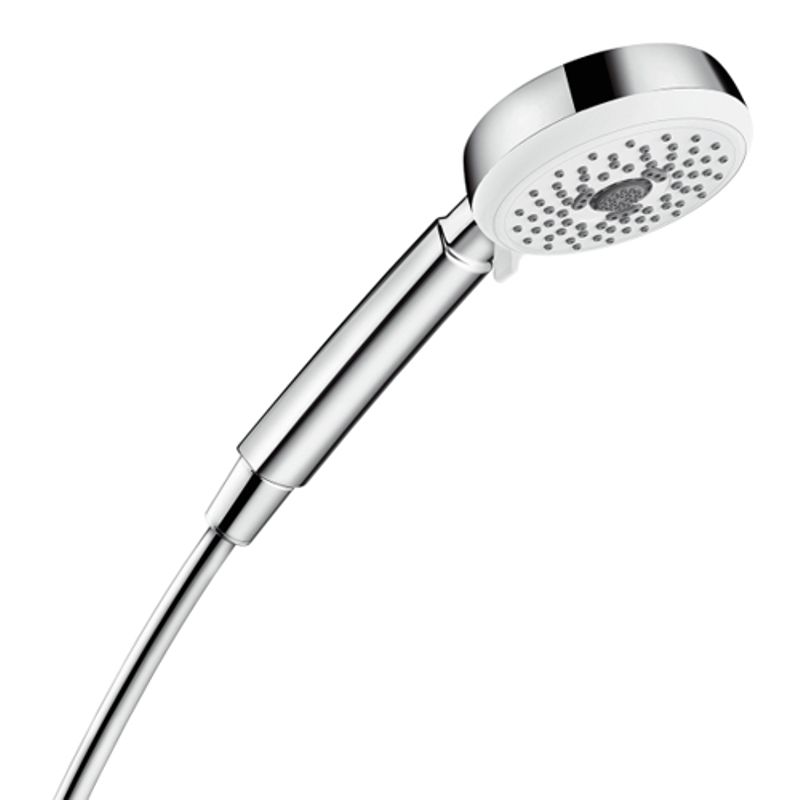 фото Душевая лейка hansgrohe crometta 100 multi 26823400