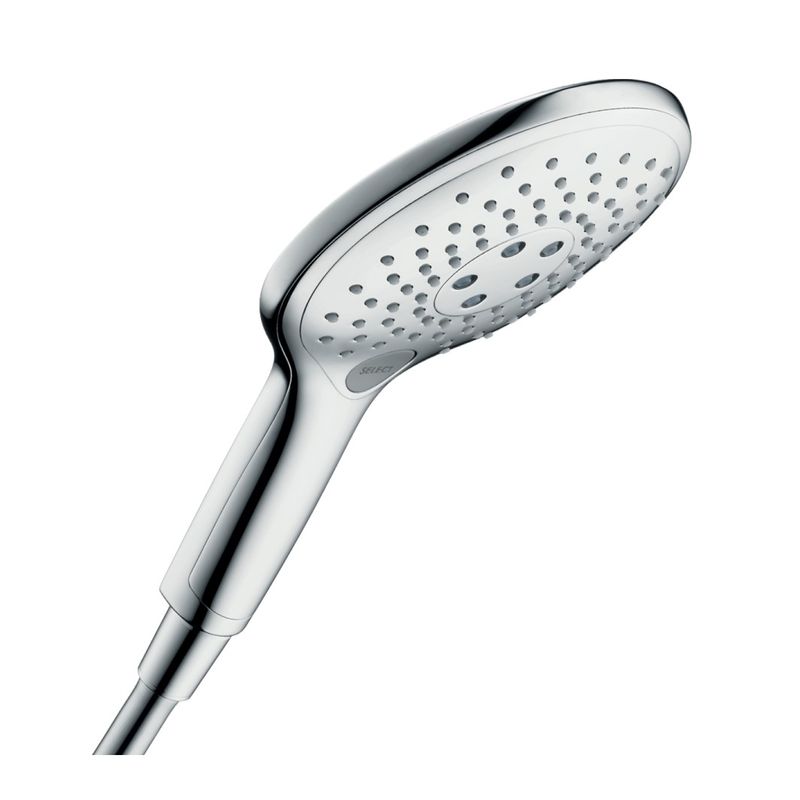 фото Душевая лейка hansgrohe raindance select 150 air 3jet 28587000