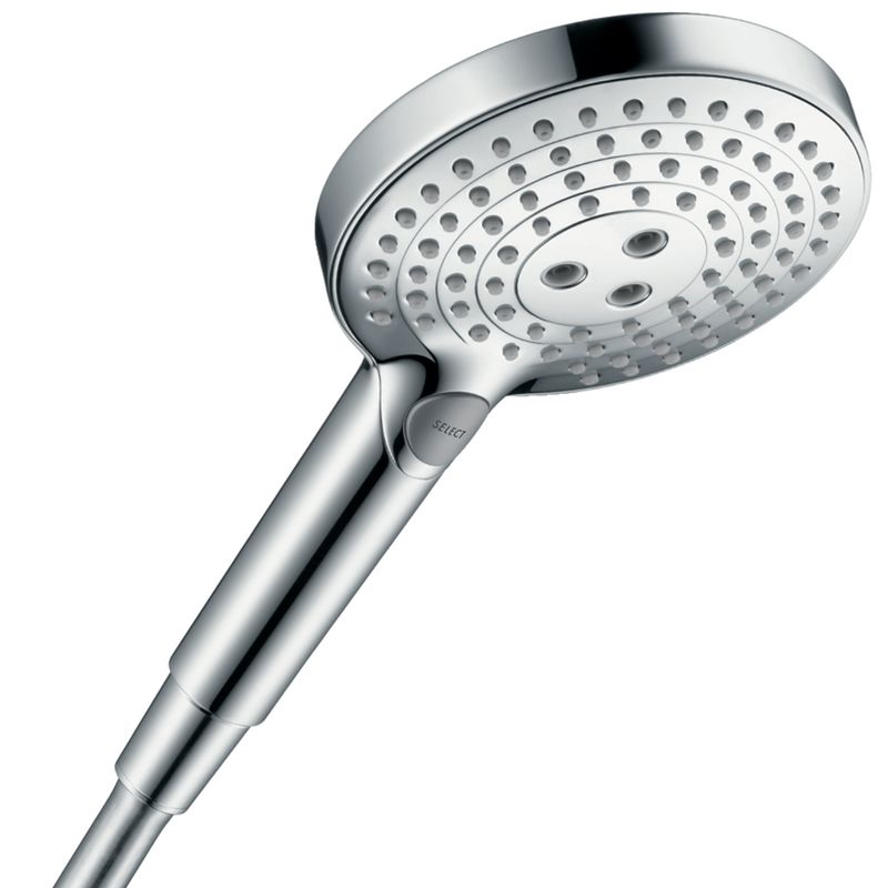 фото Душевая лейка hansgrohe raindance select s 120 3jet 26530000