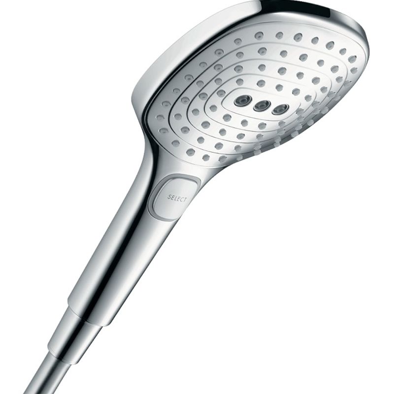 фото Душевая лейка hansgrohe raindance select е 120 3jet 26520000