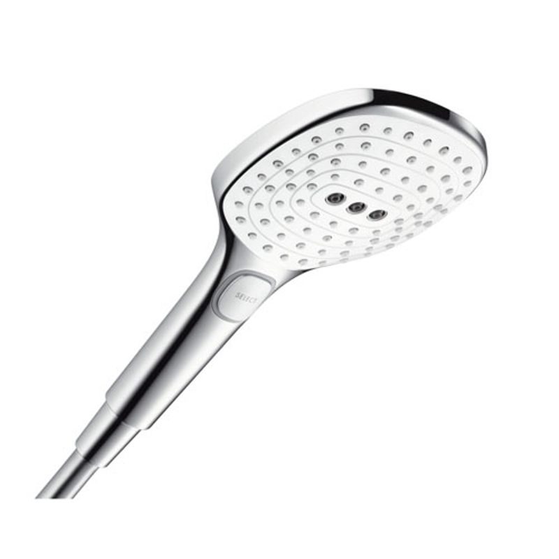 фото Душевая лейка hansgrohe raindance select е 120 3jet 26520400