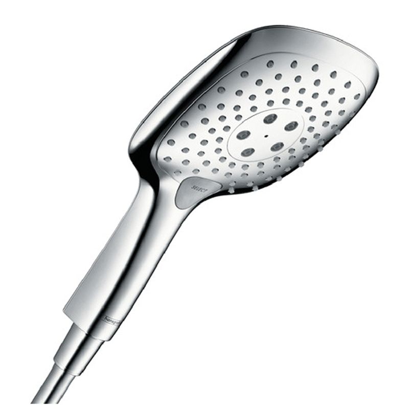 фото Душевая лейка hansgrohe raindance select е 150 3jet 26550000